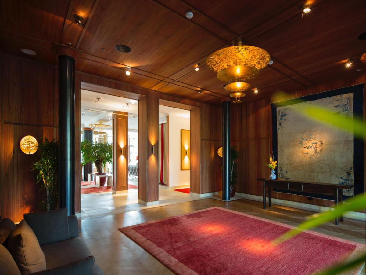 Schloss Elmau Luxury Spa Retreat & Cultural Hideaway Exteriér fotografie