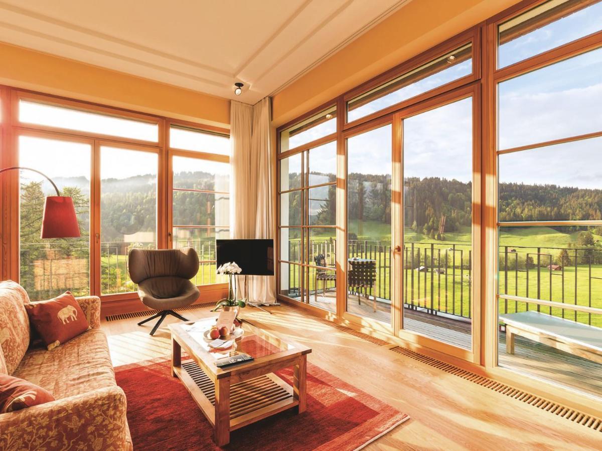 Schloss Elmau Luxury Spa Retreat & Cultural Hideaway Exteriér fotografie