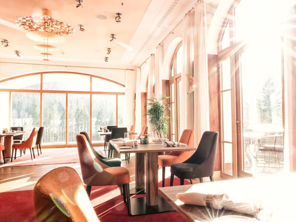 Schloss Elmau Luxury Spa Retreat & Cultural Hideaway Exteriér fotografie