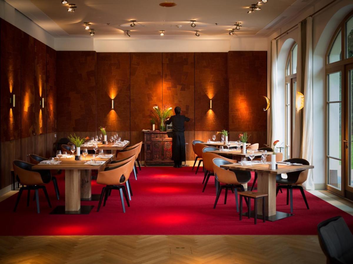 Schloss Elmau Luxury Spa Retreat & Cultural Hideaway Exteriér fotografie