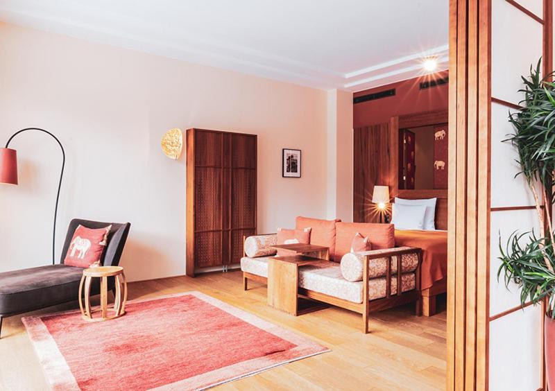 Schloss Elmau Luxury Spa Retreat & Cultural Hideaway Exteriér fotografie