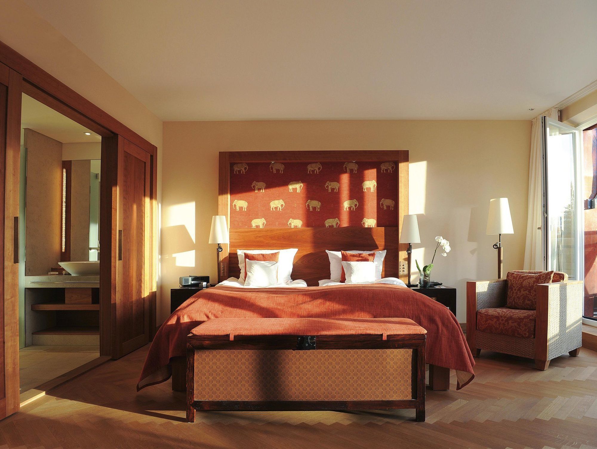 Schloss Elmau Luxury Spa Retreat & Cultural Hideaway Exteriér fotografie